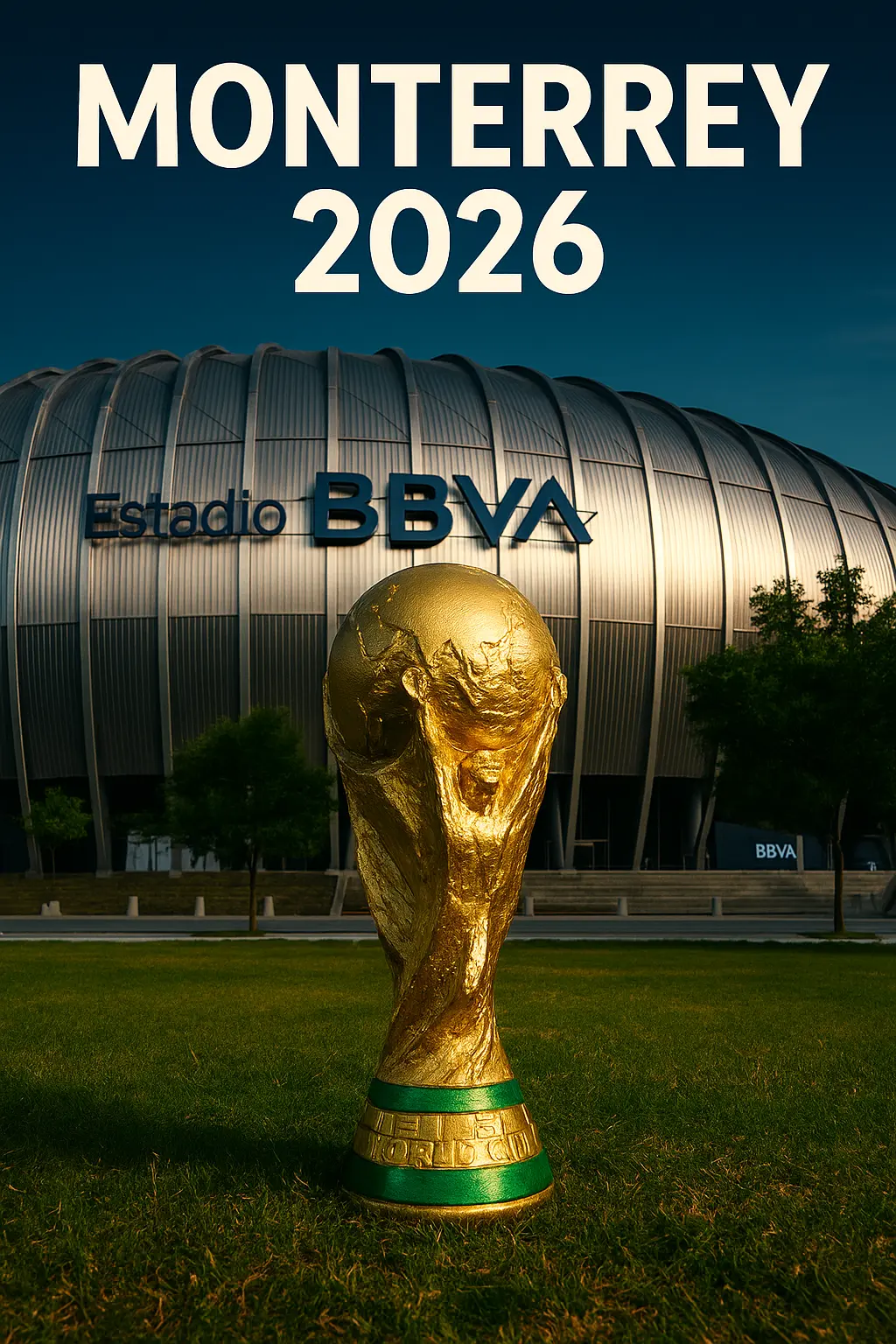 Monterrey World Cup 2026
